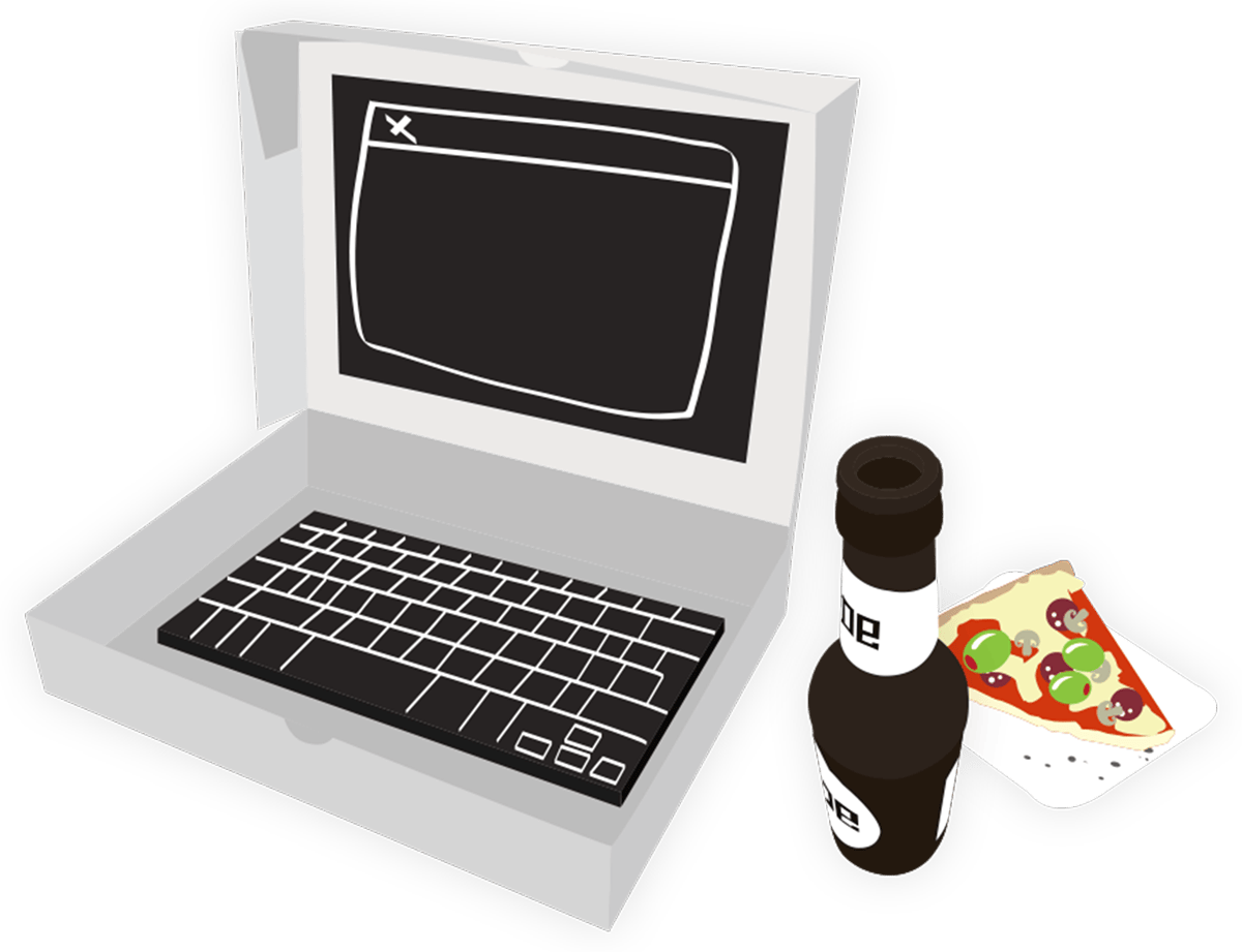 Mach 'ne Party draus!