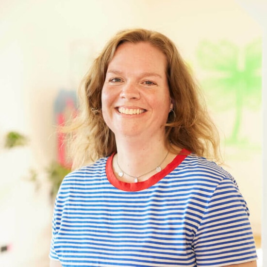 Maike Steiger Maike Steiger bei qundg