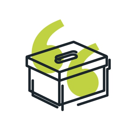 Quartett-Karte: Wunschbox