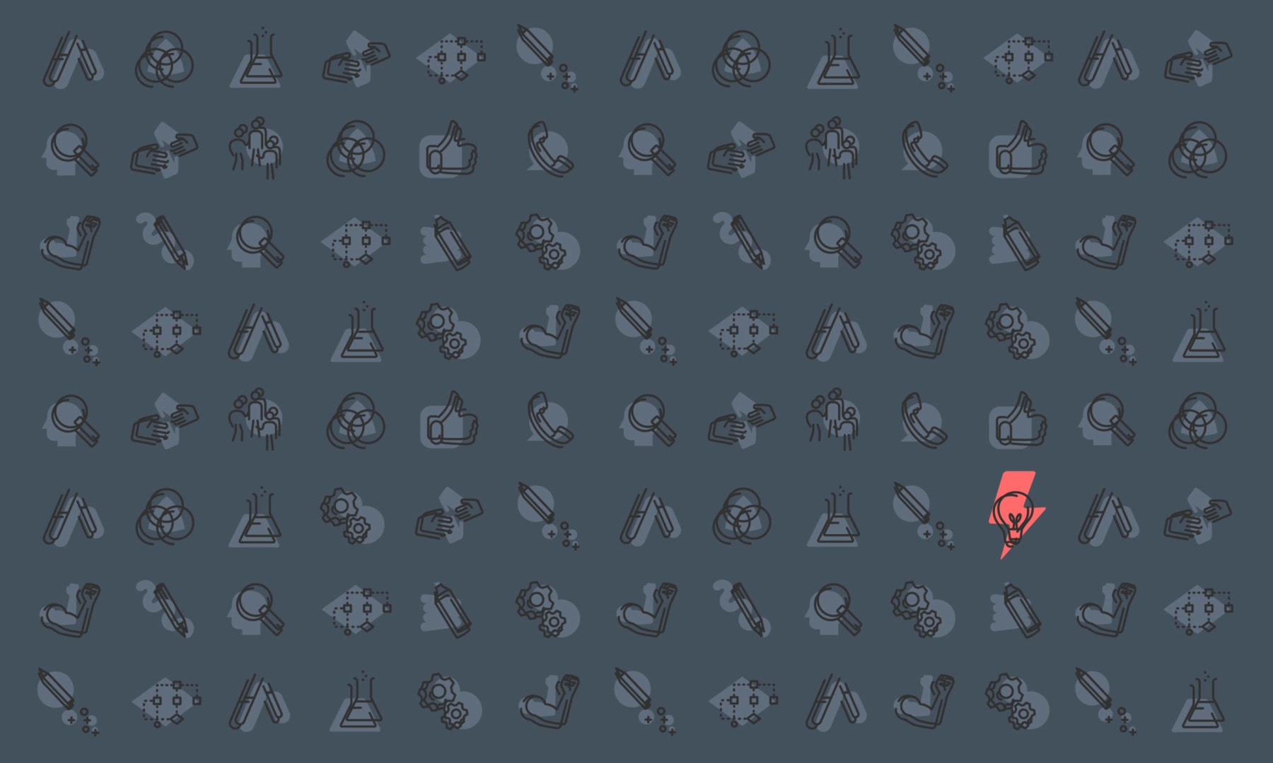 Wir machen ein Problem draus!