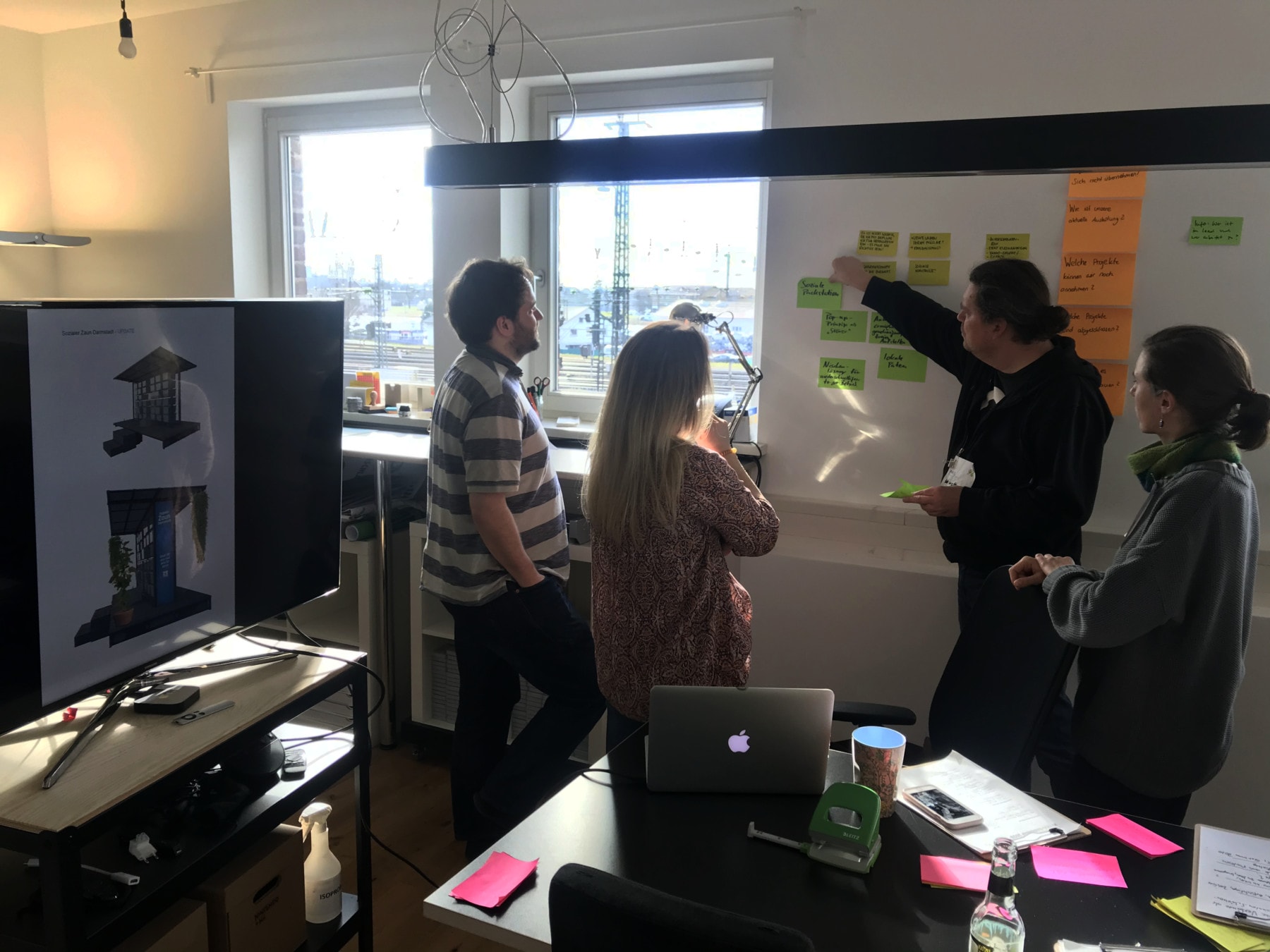 Klima-Barcamp