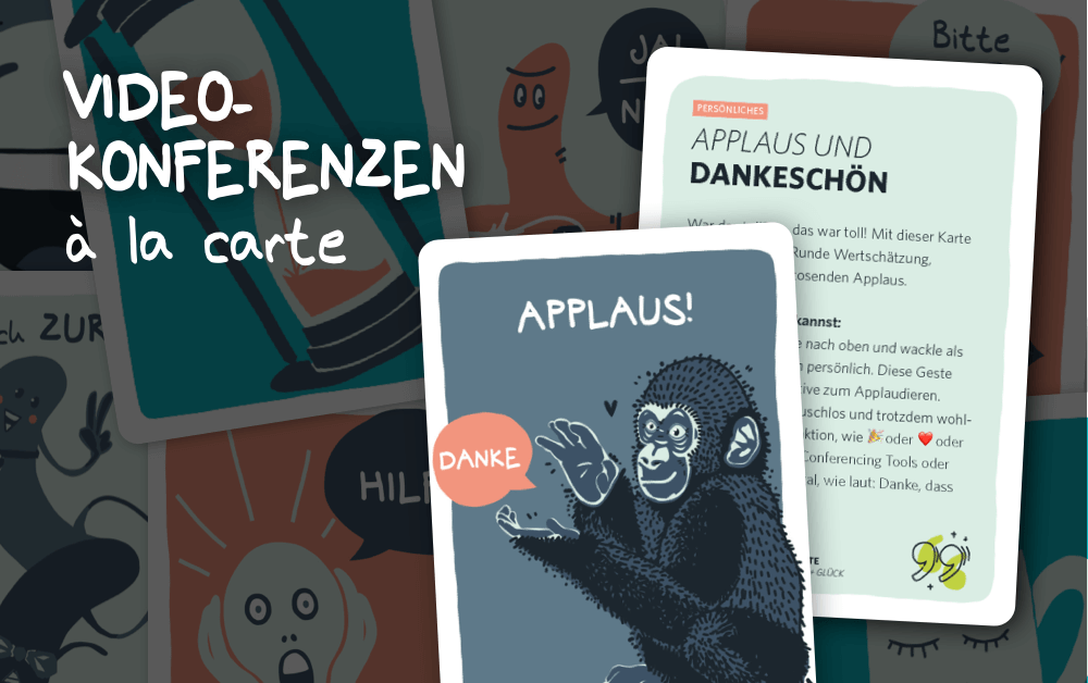 Videokonferenzkarten