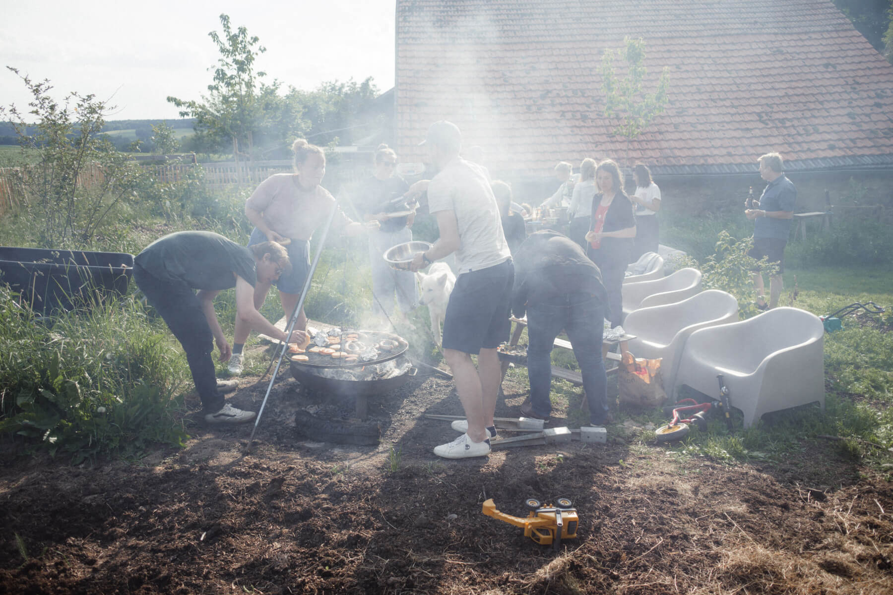 Foto: Jonathan Linker