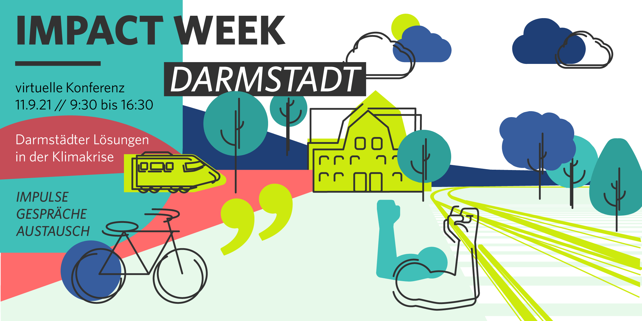 Impact Week Darmstadt
