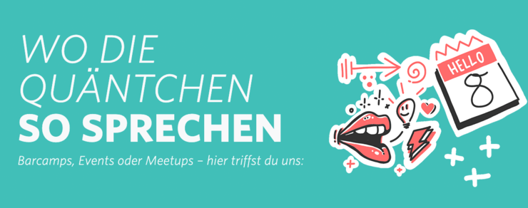 Header der Event-Landingpage