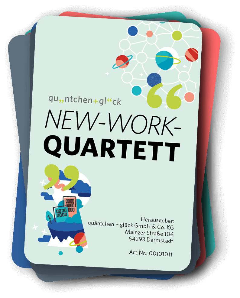 New-Work-Quartett