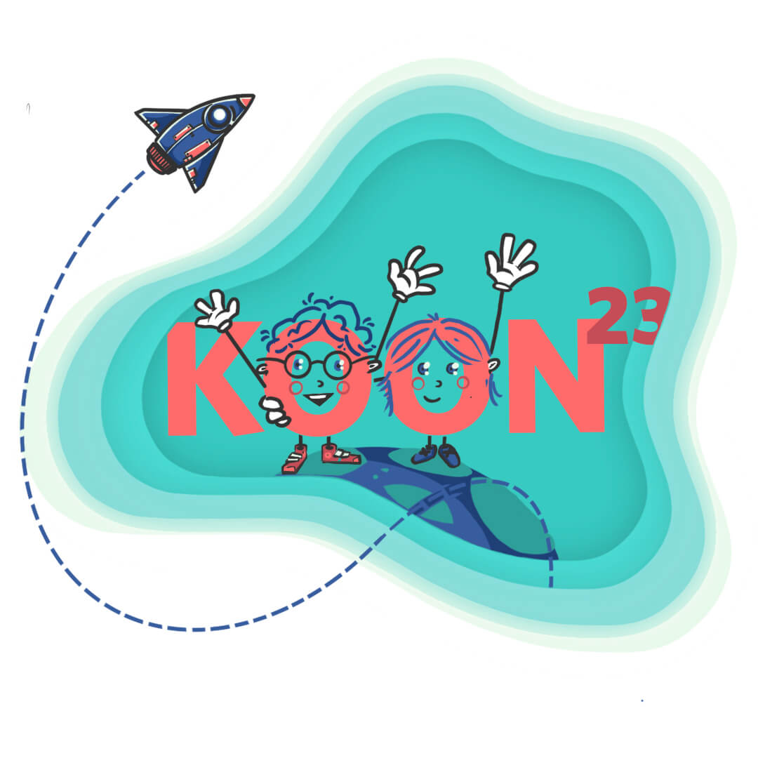 Logo: KOON23