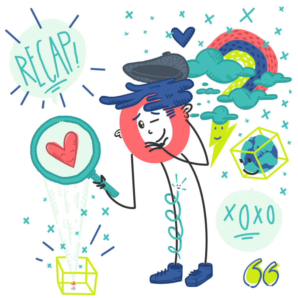 KOON23 – Abschluss-Gruppenselfie