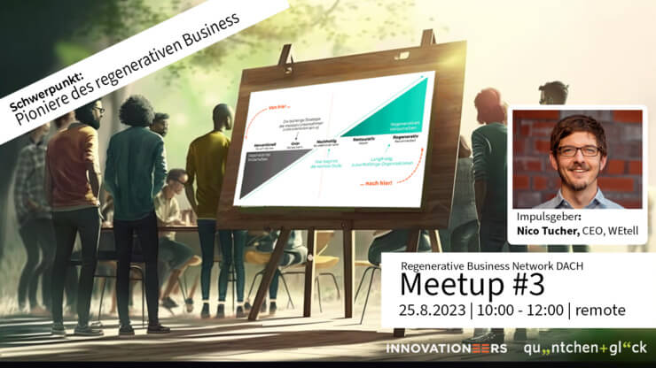 Meetup Regenerative Business