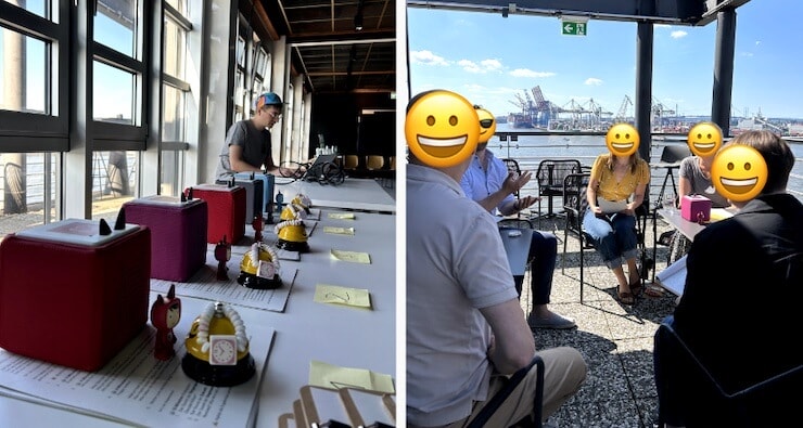 Sounding-Circle-Methode mit Tonieboxen