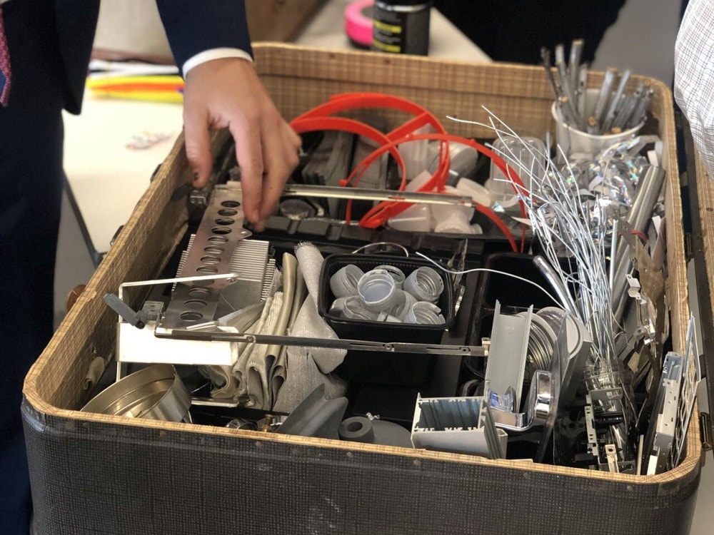 Wann Klemmbausteine im Workshop stören