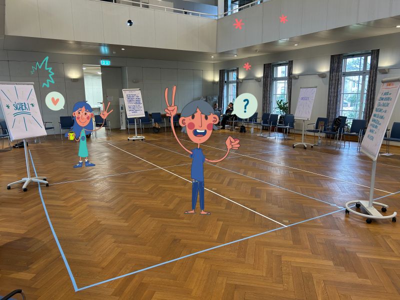 Organisation in der Krise: Workshop mit „Probeentscheidung“